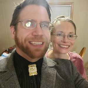 Meet your Posher, Chris-rhonda